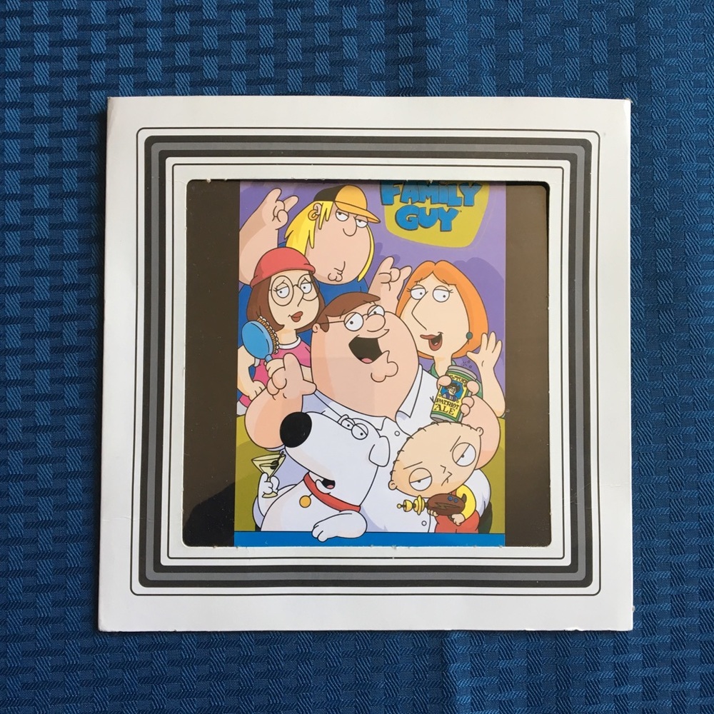 Family Guy Picture